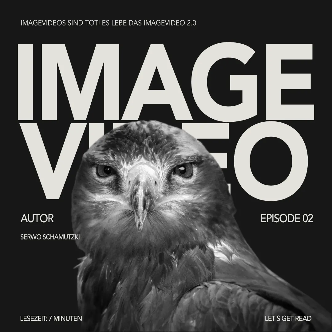 Blog Bild Warum Imagevideos Tot Sind