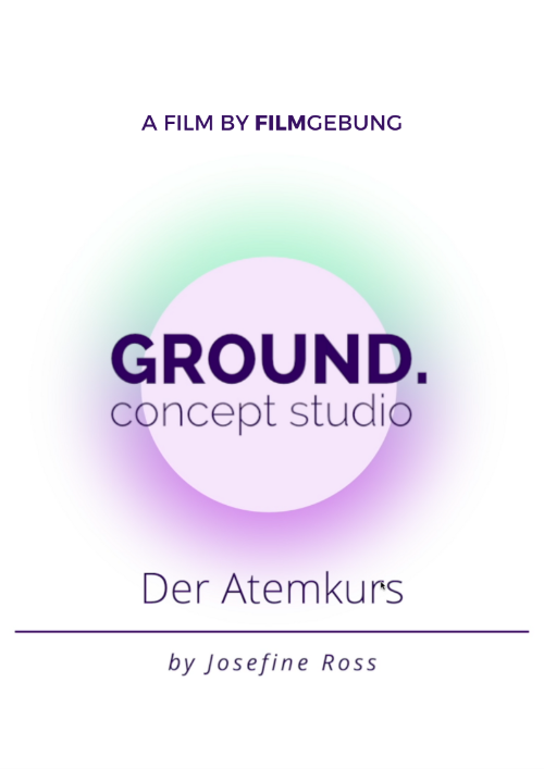 Ground Concept Studio Logo auf weißem Hintergrund.
