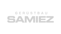 Kundenlogo von Samiez in Grau.